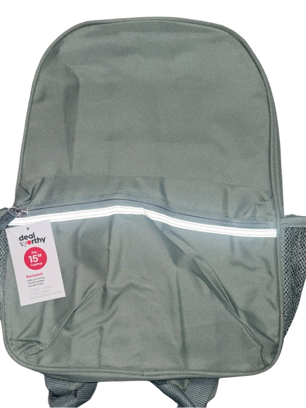 23L Backpack - Dealworthy ~ Sage Green
New With Tag - Picture 3 of 4